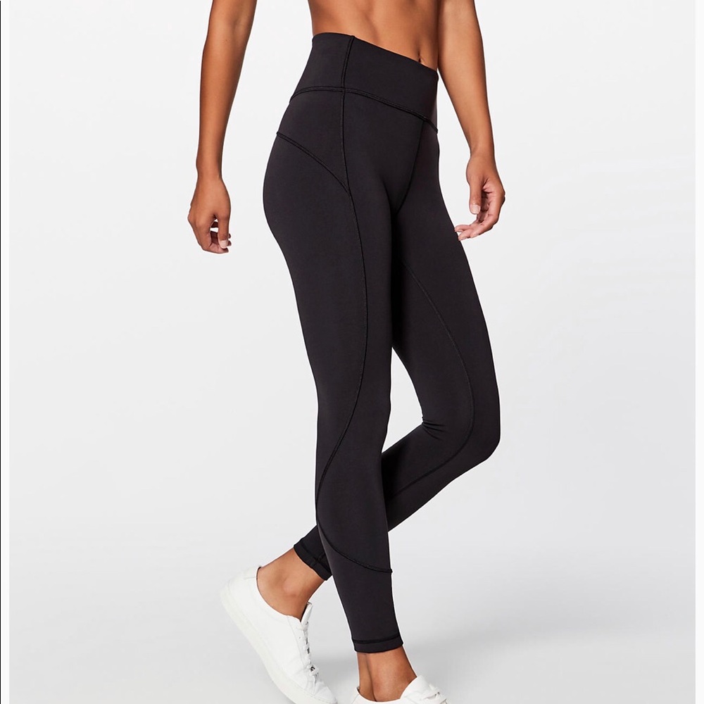 Lululemon In Movement 7/8 Tight Everlux 25"